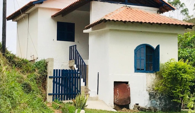 Sobrado Azul