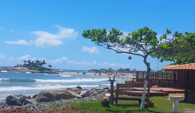 Sobrado NA Praia DE Itapoá SC