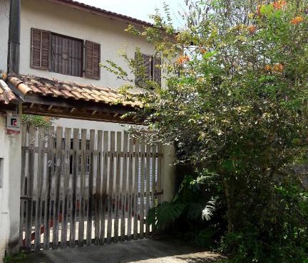 Sobrado Canto de Indaiá