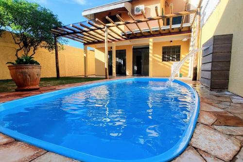 Sobrado Com Piscina proximo aeroporto