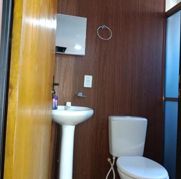 Sobrado Container Amarelo