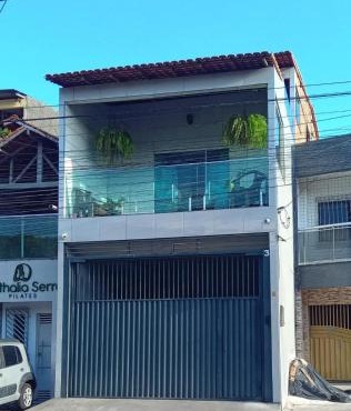 Sobrado dos Leo's