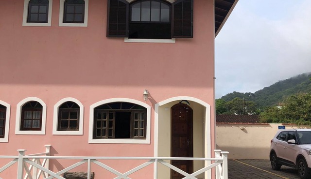 Sobrado EM Perequê-mirim - Ubatuba -SP