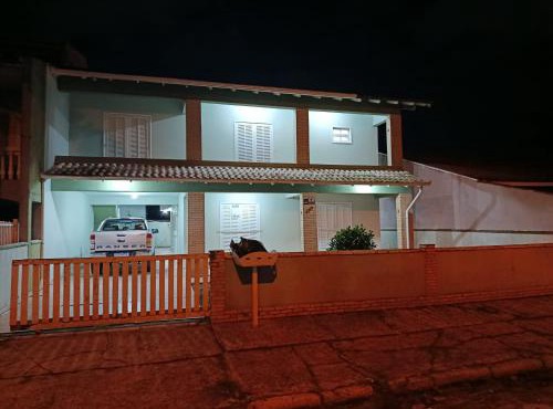 Sobrado em Ipanema - Pontal- Pr