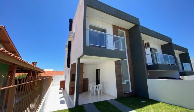 Sobrado Ingleses/Santinho - Vista Mar
