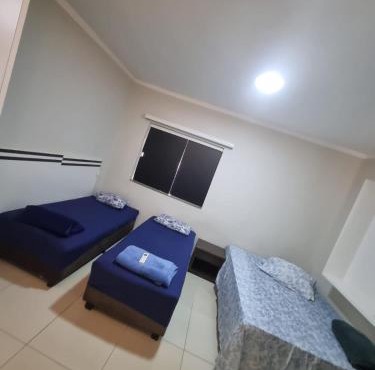 Sobrado Mobiliado