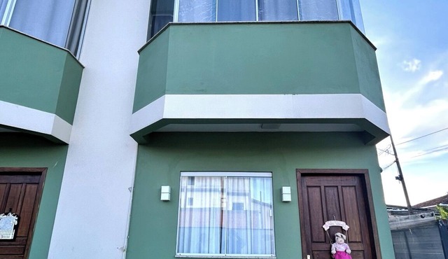 Sobrado Zazul in Ingleses | 2 Bedrooms Wi-Fi 200MB - Barbecue