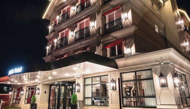 Sofistic Hotel Gramado
