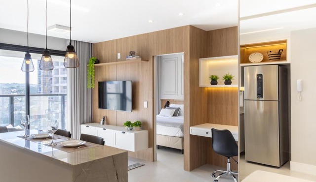 Sofisticado Apartamento no Cambuí