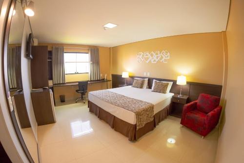 Sofisticatto Park Hotel in Formosa
