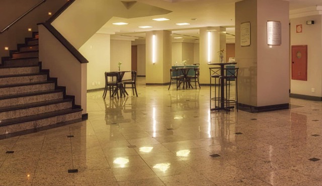 Sol Alphaville Hotel & Residence