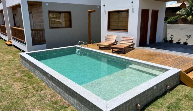 Sol de Marau - Taipu de Fora - próximo das piscinas naturais