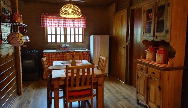 Sol Maior Corner - Lily Cabin