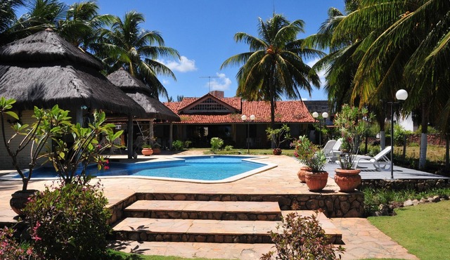 Sol Nascente - Beach House with Beautiful Pool