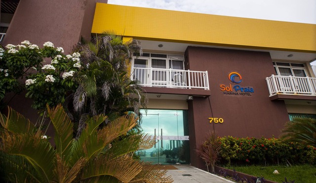 Sol Praia Marina Hotel