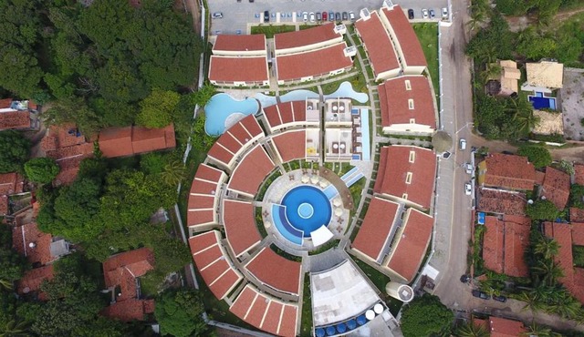 Solar Água - Flat (Frente Piscina)