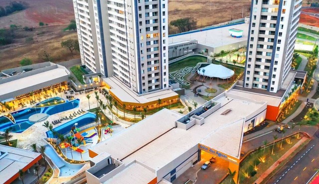 Solar das Águas Park Resort - Olimpia SP