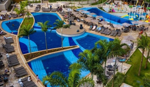 Solar das Águas Park Resort Reserve Temporada