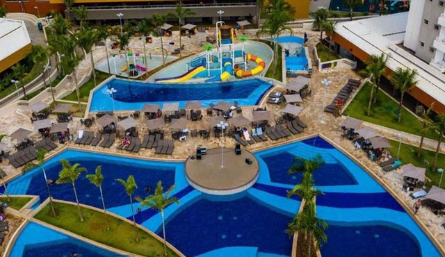 Solar das Águas Resort