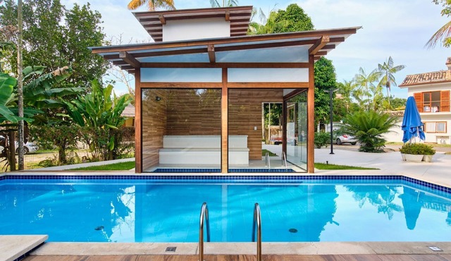 Solar das Andorinhas Perto do Centro, com 3 Quartos, Hidro e Piscina