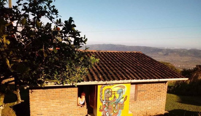 Solar de Bonito - your mountain chalet