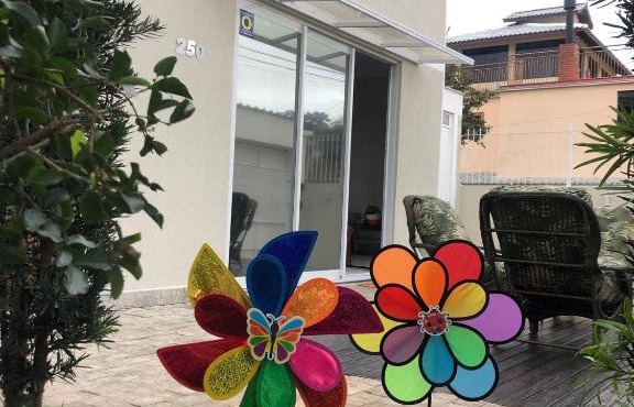 Solar dos Cataventos: Linda Casa com Piscina e Jacuzi