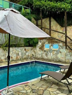 Solar Paraty - Casa perto do centro com psicina