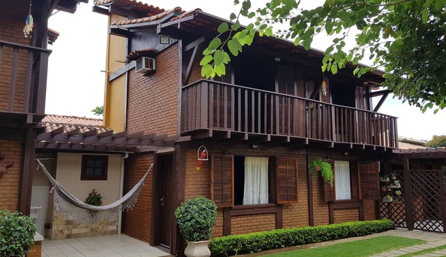 SOLAR PINGO DE OURO BÚZIOS House 2 bedrooms air conditioning 750m from Geribá beach