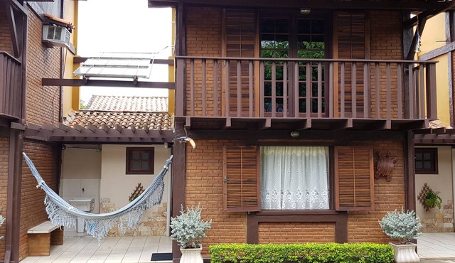 SOLAR PINGO DE OURO BÚZIOS House 1 bedroom air conditioned 750m from Geribá beach