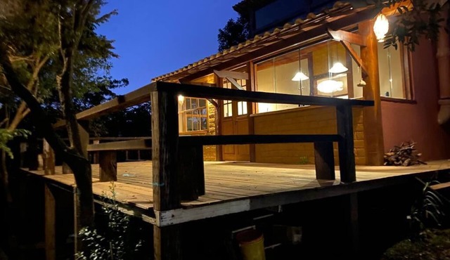 Solar Wind House