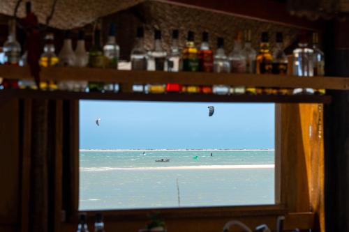 Solita beach bungalow - kite spot