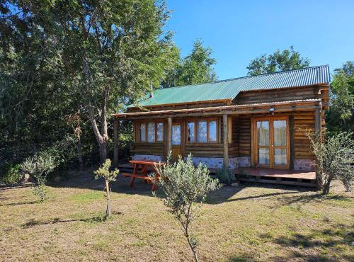 Sommerwind Cabañas