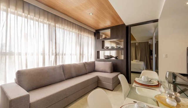 Sophisticated Loft 10 min from Ponta Negra