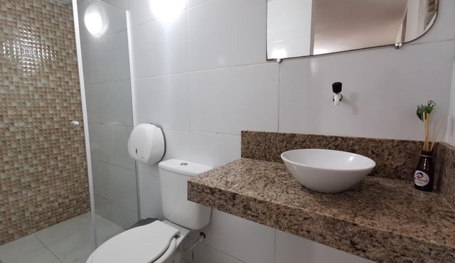SOS Hostel in Camaçari