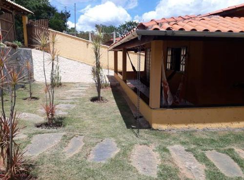 Sossego e Lazer na Serra do Cipó, piscina e Rio