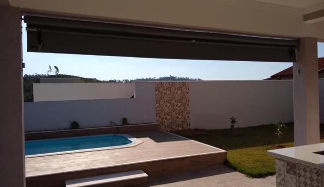 Sossego nas montanhas