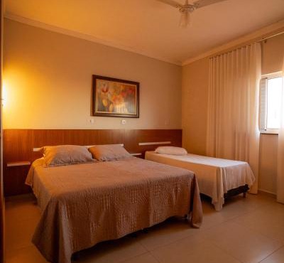 Souza Apart 1 - Apartamentos completos com muito aconchego