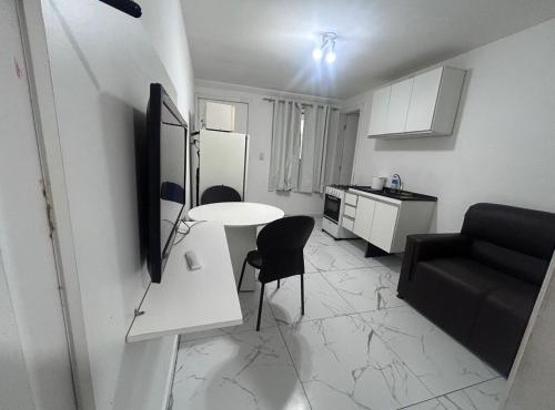 SP apartamento 1 dormitório