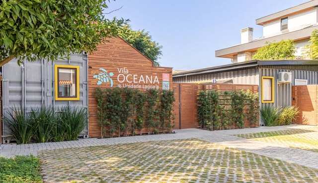 SPA|A/C|BBQ|Container House°Full Kitchen°