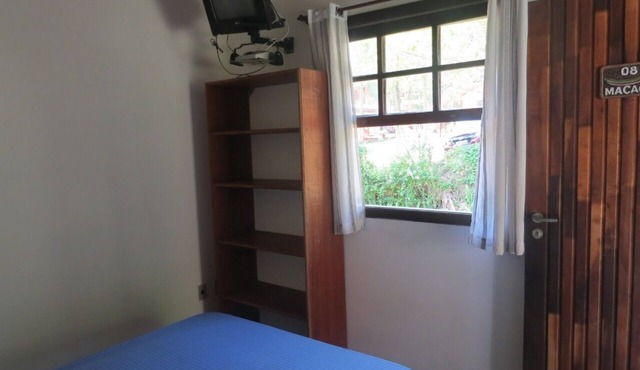Spacious 4-bedroom estate in peaceful Praia do Itamambuca Ubatuba with WiFi
