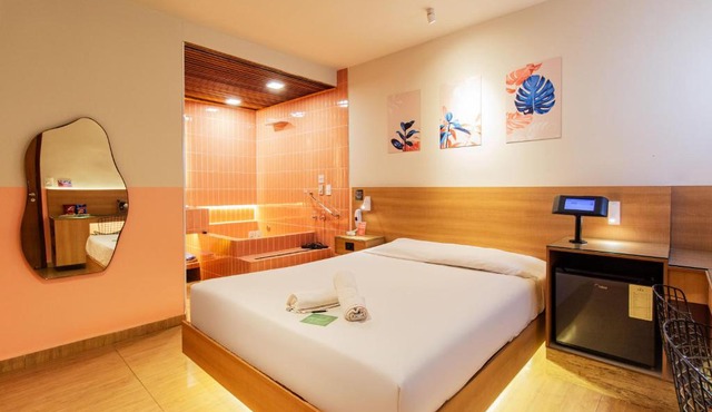 Spa Motel - Radial Leste