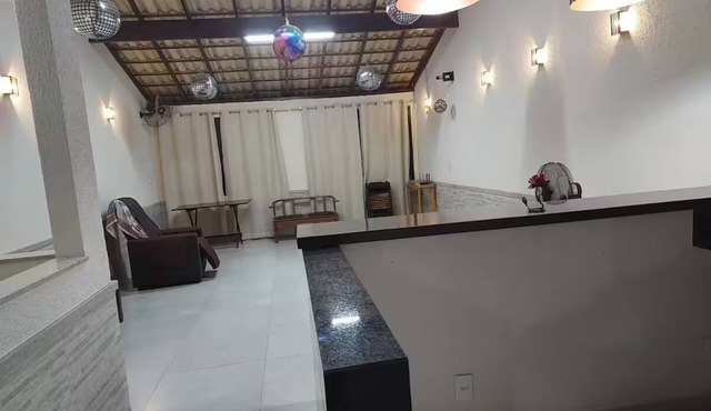Space to celebrate in Serra