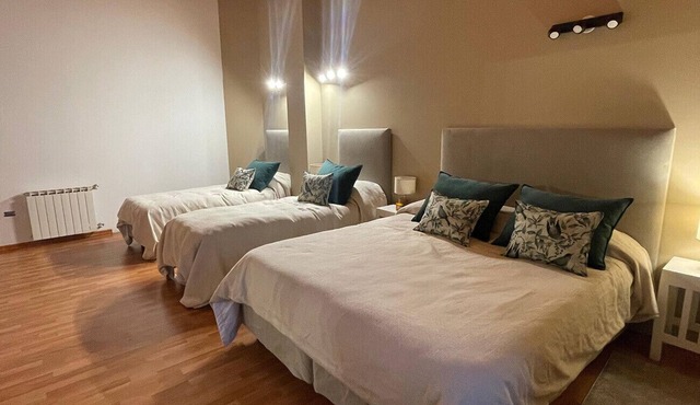 Spacious Duplex, ideal for Families in Bariloche