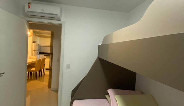 Spacious apartment 200 meters from Palmas Beach for 12 people