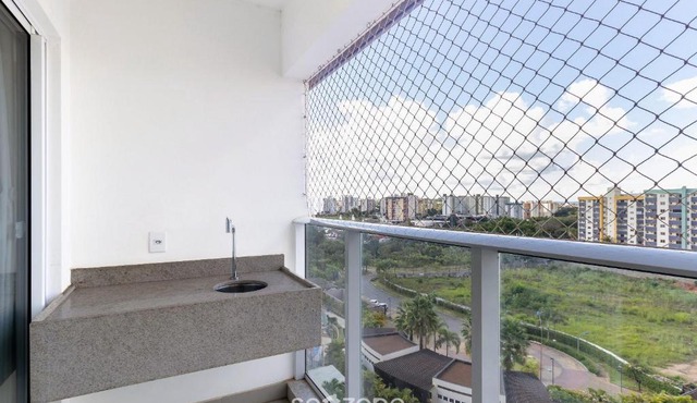 Spacious 3-Bedroom Apt at Evian Thermas ETHA604