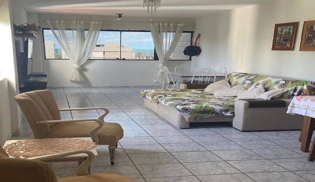 Spacious and comfortable apartment in Intermares Cabedelo