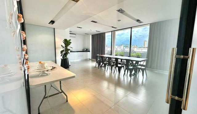 Spacious and bright apartment in Almagro, Buenos Aires, Argentina