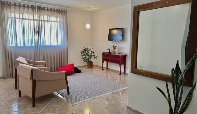 Spacious and comfortable apartment 1
