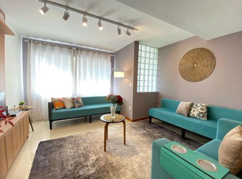 Spacious and Cozy Triplex House.