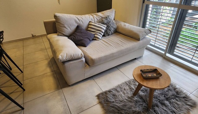 Spacious and modern apartment in Mendoza.